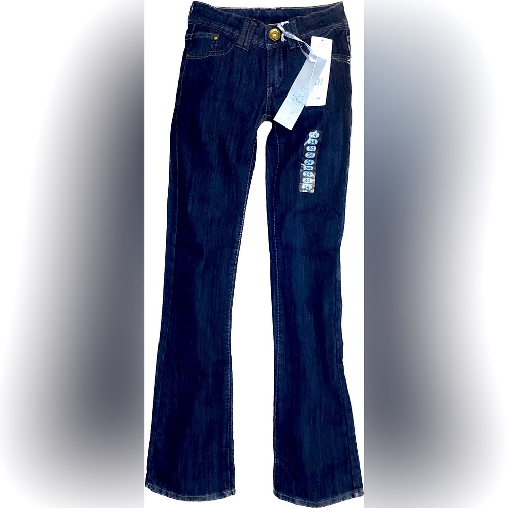 NWT Tally Weijl Boot Cut Women Jean - European Brand